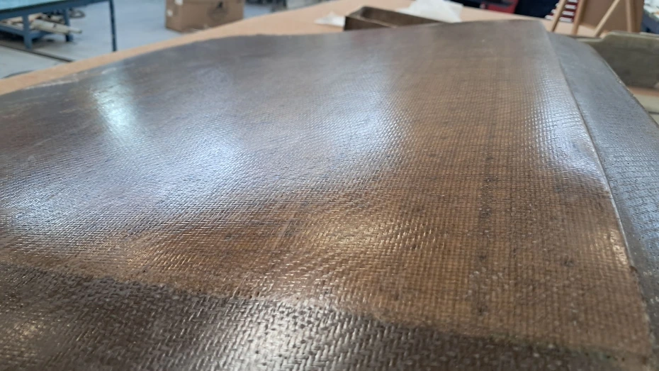 Natural fibre composite development for electric mobility