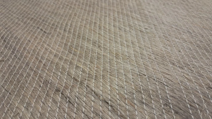 Boom-Bio biax natural fibre reinforcement
